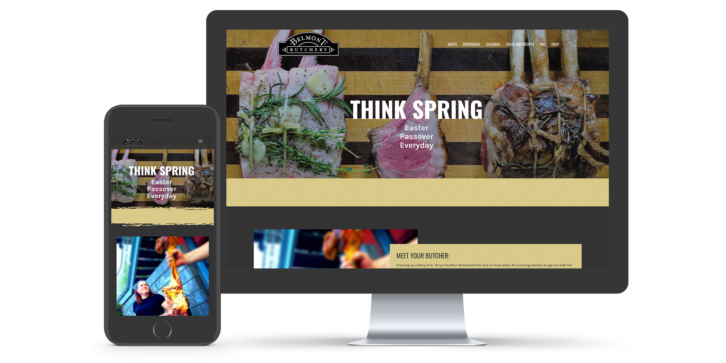 Belmont Butchery