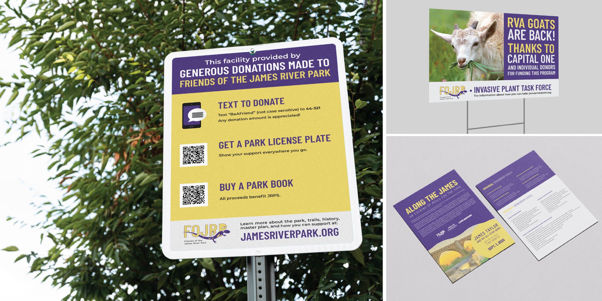 Friends of James River Park